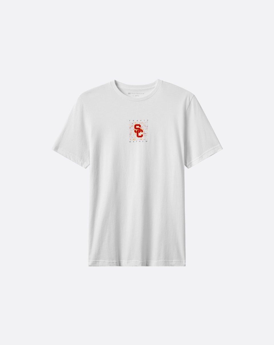 USC School Spirit Tee
