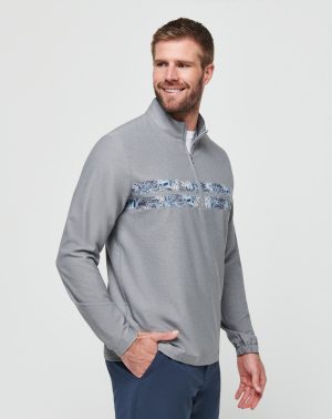 Move Mountains Quarter Zip