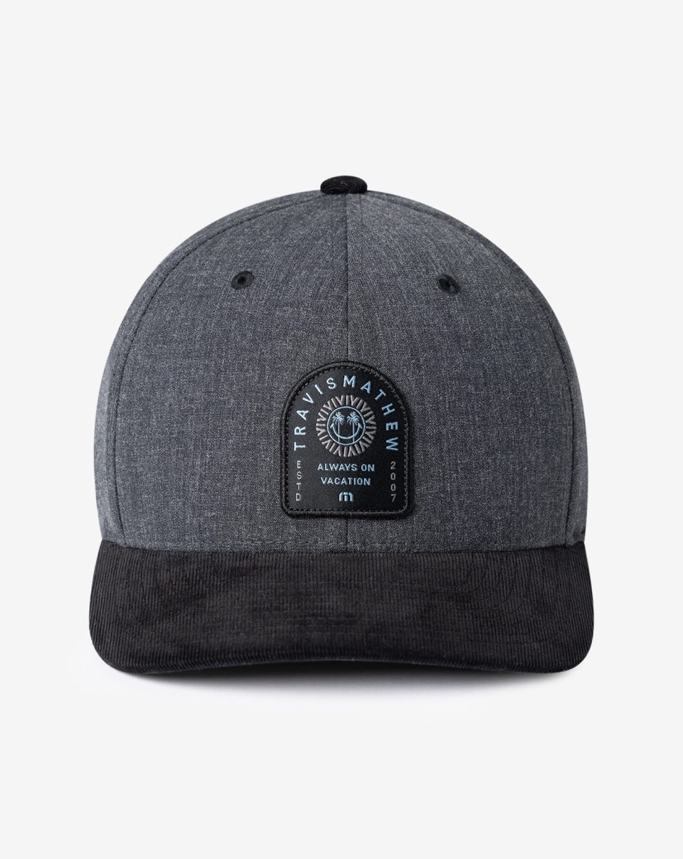 Zero Hour Snapback Hat