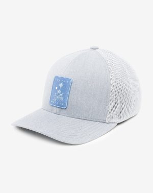 Glass Beach Fitted Hat