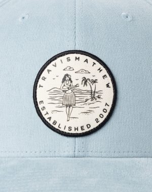 Waves For Days Snapback Hat