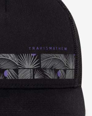 Secret Surf Fitted Hat