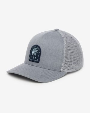 Past The Reef Snapback Hat