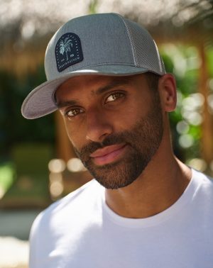 Past The Reef Snapback Hat