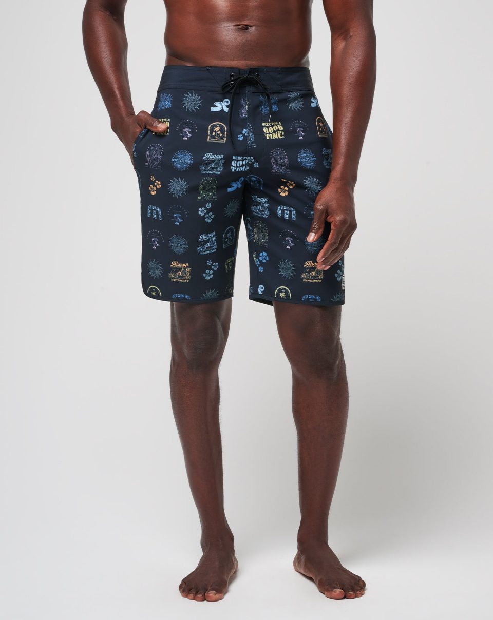 Longboarders Boardshort