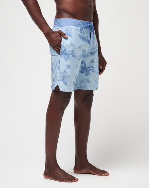 Lull In The Action Boardshort