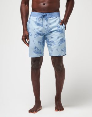 Lull In The Action Boardshort
