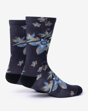 Close Call Crew Crew Sock