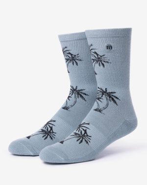 Feeling Coconuts Crew Sock