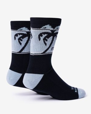 Three Mile Beach Crew Sock