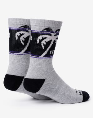 Three Mile Beach Crew Sock