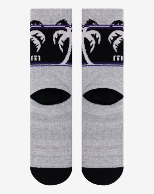 Three Mile Beach Crew Sock