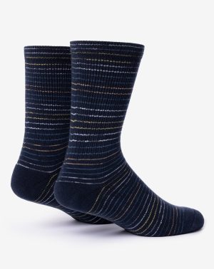 Windward Coast Crew Sock