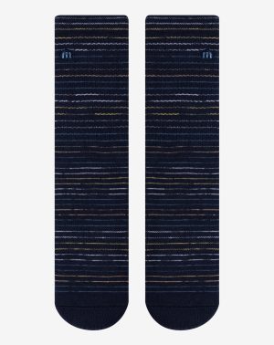 Windward Coast Crew Sock
