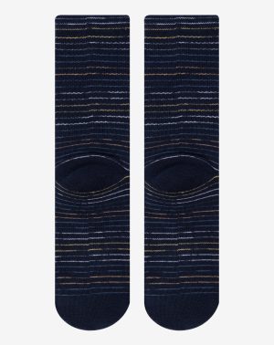 Windward Coast Crew Sock