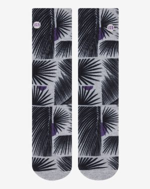 Sunrise Shells Crew Sock