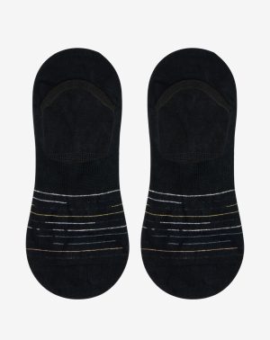 Tranquil Beauty No Show Sock