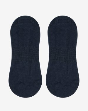 South Seas Getaway No Show Sock