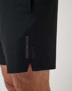 Wanderlust E-Waist Short 7.5In