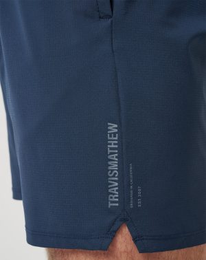 Wanderlust E-Waist Short 7.5In