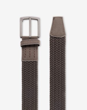 Banks Closed 2.0 Stretch Woven Belt