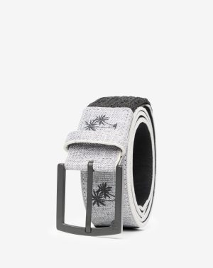 Windfall Canvas Stretch Belt