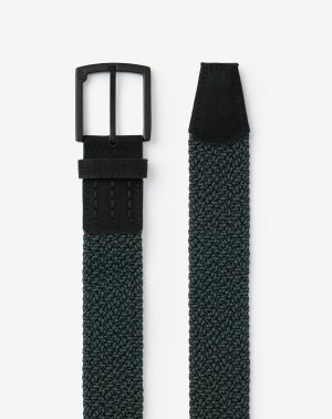 Curve Ball Stretch Woven Belt