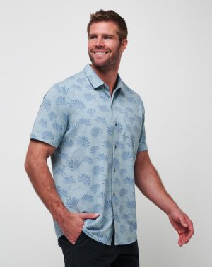 Rum Ration Button-Up