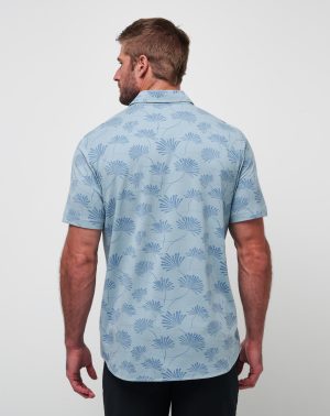 Rum Ration Button-Up