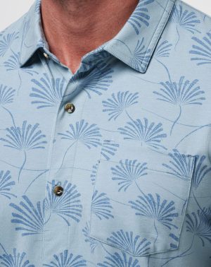 Rum Ration Button-Up