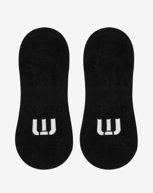 Magic Man 2.0 No Show Sock