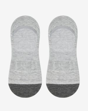 Magic Man 2.0 No Show Sock