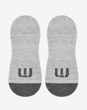 Magic Man 2.0 No Show Sock