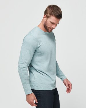 Warmer Tides Long Sleeve Tee