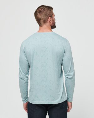 Warmer Tides Long Sleeve Tee