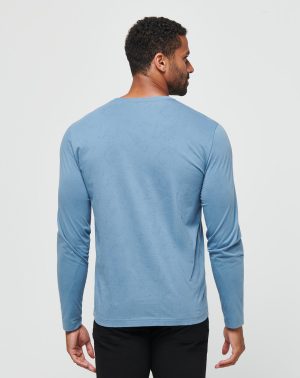 Warmer Tides Long Sleeve Tee
