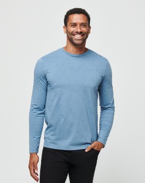 Warmer Tides Long Sleeve Tee