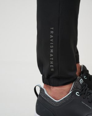 Open To Close Jogger