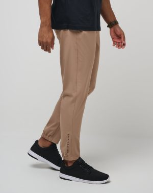 Open To Close Jogger