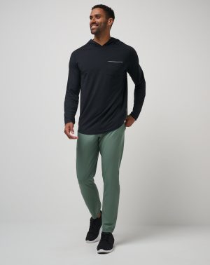 Open To Close Jogger