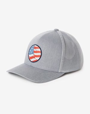 The Patch Flag Snapback Hat
