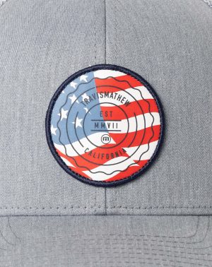 The Patch Flag Snapback Hat