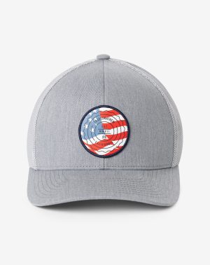 The Patch Flag Snapback Hat