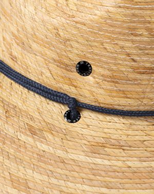 Bill Of Rights Straw Hat