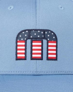 Flag Dad Eco Snapback Hat