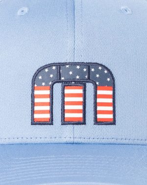 Flag Dad Eco Snapback Hat