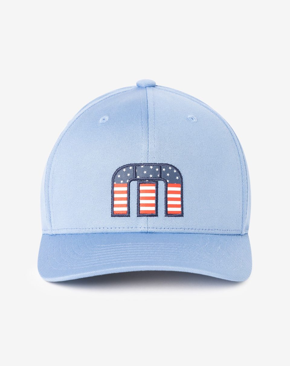 Flag Dad Eco Snapback Hat