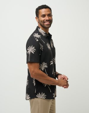 Safari Sun Button-Up