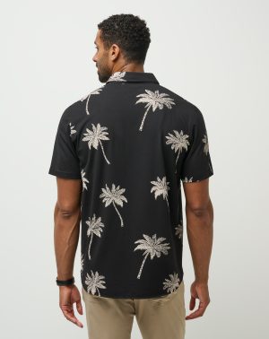 Safari Sun Button-Up
