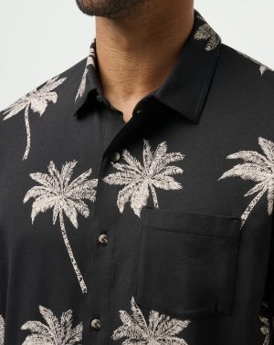 Safari Sun Button-Up